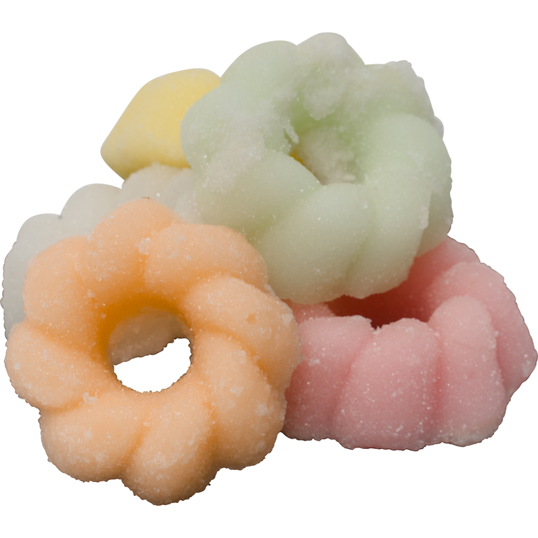 Fondant-Ringe | Artikelnummer: PS58110