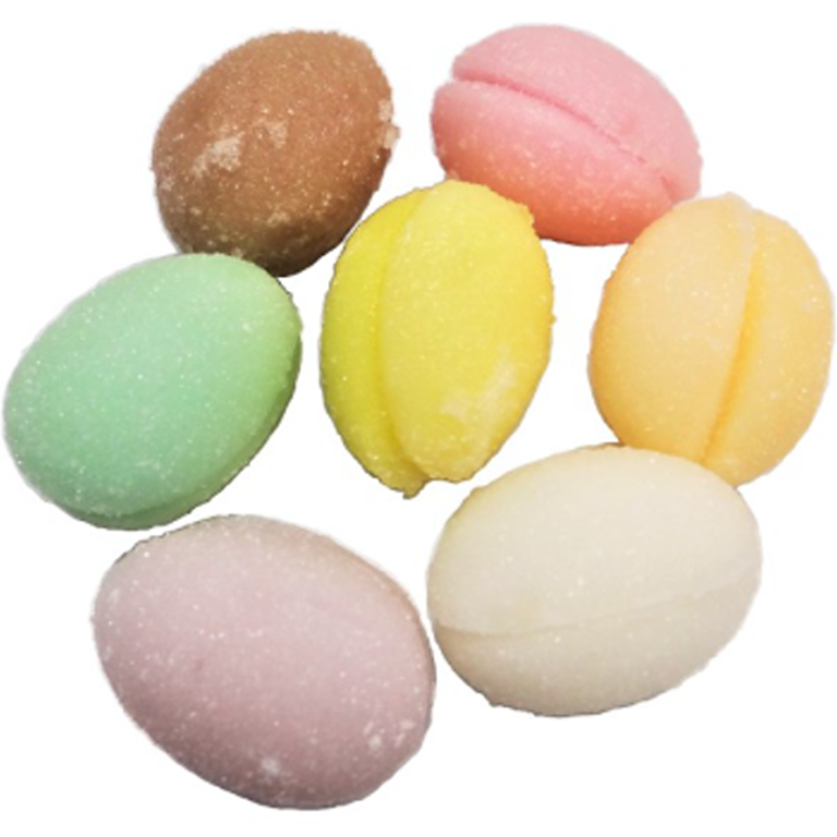 Fondant-Doppeleier | Artikelnummer: PS88110
