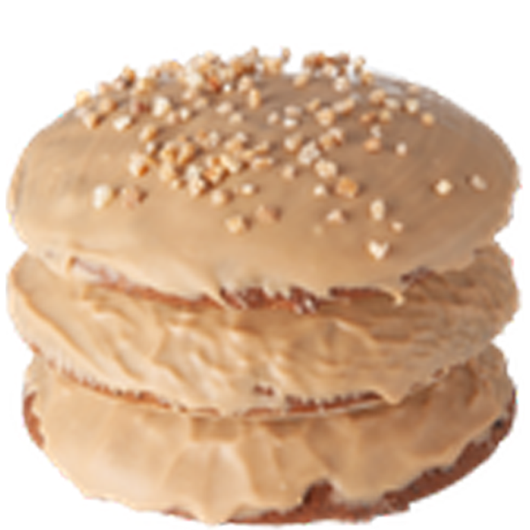 3er Elisenlebkuchen Karamell-Krokant | Artikelnummer: RU7841