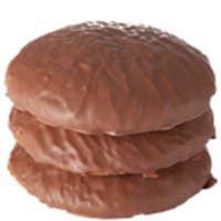 3er Elisenlebkuchen Vollmilch | Artikelnummer: RU7851