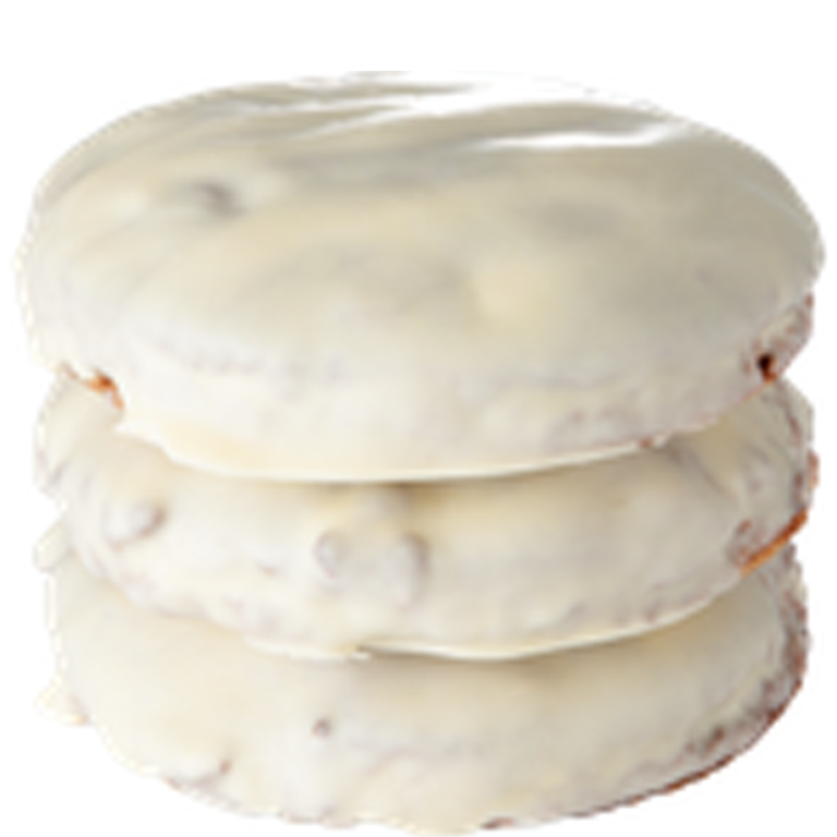 3er Elisenlebkuchen Weiß | Artikelnummer: RU7881