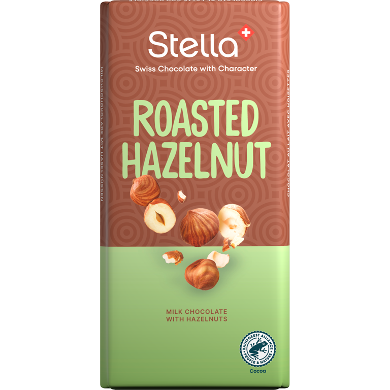 Chocolat Stella Roasted Hazelnut | Artikelnummer: SE51990