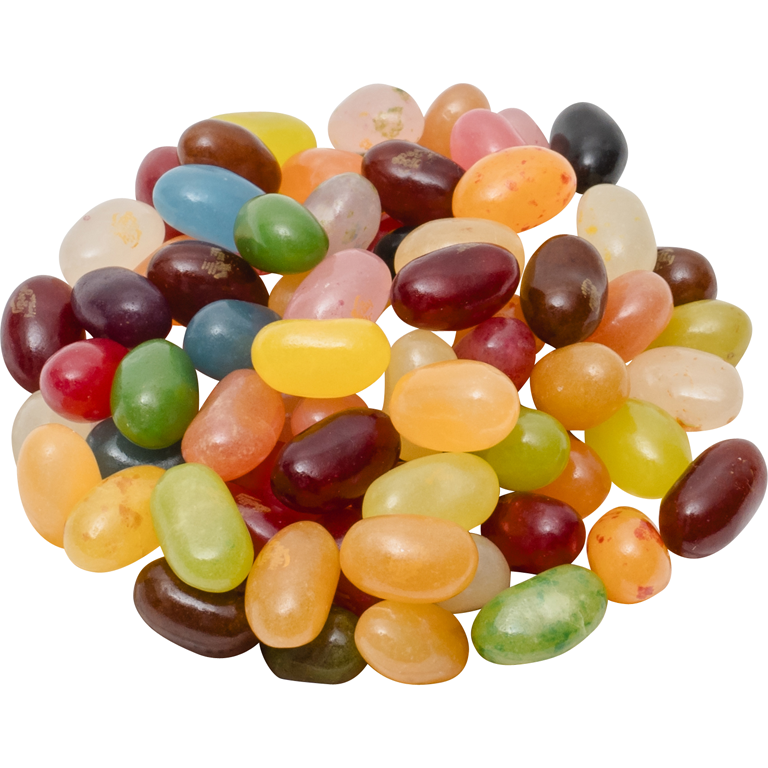 Jelly Belly 50 Sorten Mischung | Artikelnummer: SF36090