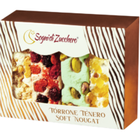 Torroncino Mini-Riegel ''Geschenkpackung'' | Artikelnummer: SZ1160