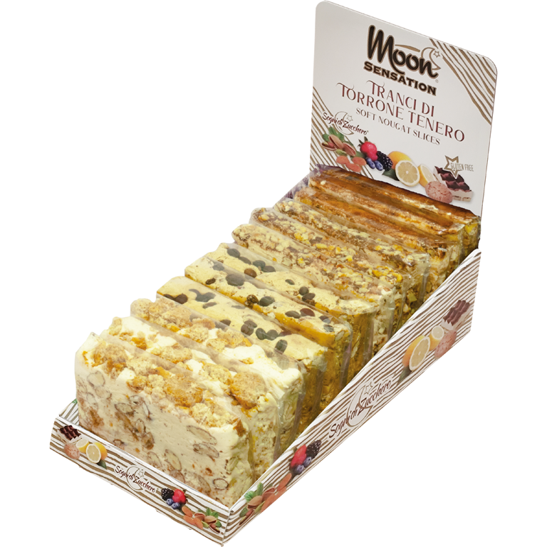 Torrone Kuchen "Special" sortiert | Artikelnummer: SZ298