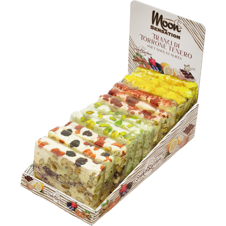 Torrone Kuchen "Frutta" sortiert | Artikelnummer: SZ299
