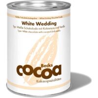 Becks cocoa White Wedding | Artikelnummer: BK1160