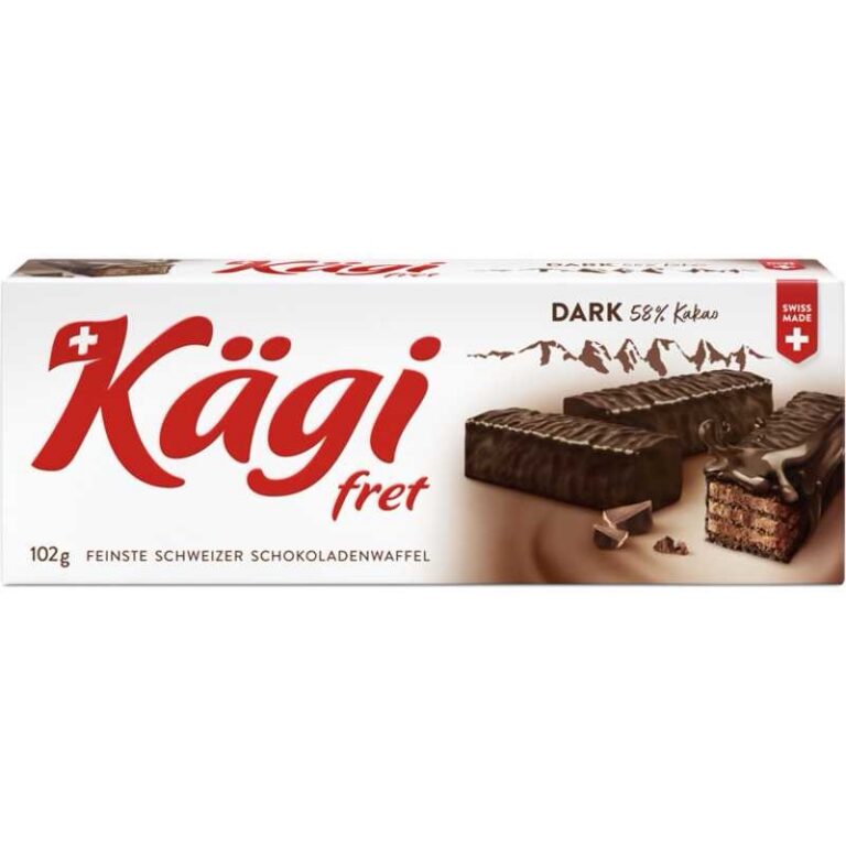 Kägi fret mini Dark 58% | Artikelnummer: KG2112